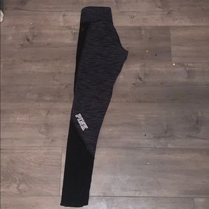 PINK VS RARE reversible leggings